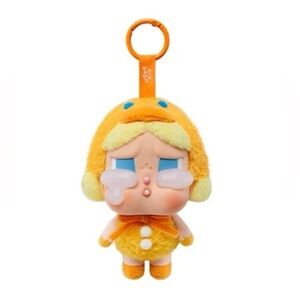 crybaby: duck you bag pendant